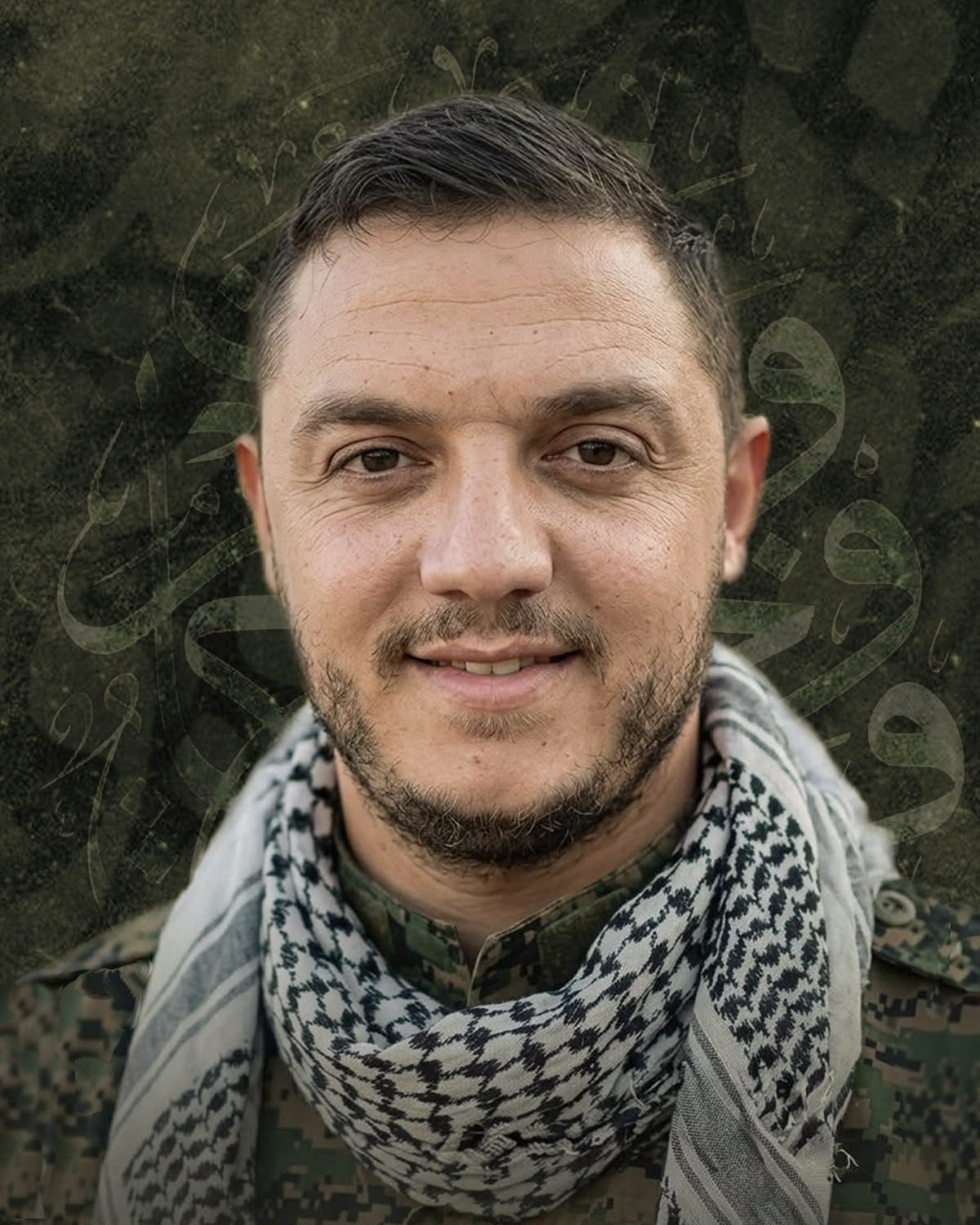 صورة الشهيد أحمد محمد علي عواض